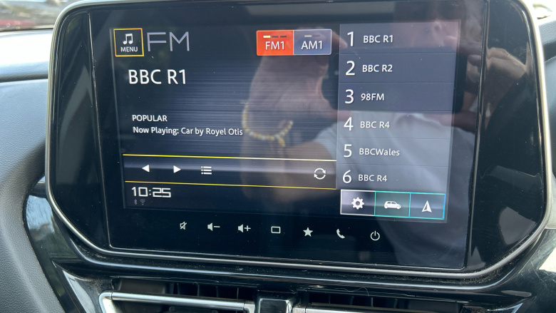 Suzuki S-Cross 1.4 Boosterjet 48V Hybrid Ultra ALLGRIP 5dr Petrol Hatchback